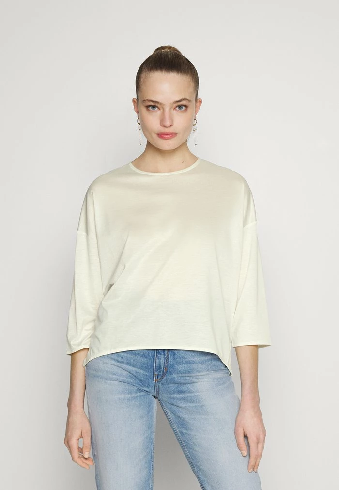DRYKORN KIRLA - Long Sleeved Top - Off White