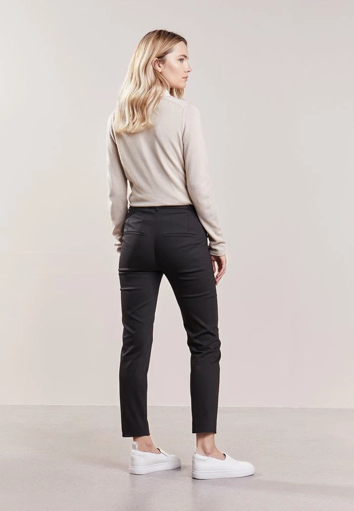 DRYKORN ACT - Trousers - Black - Image 3