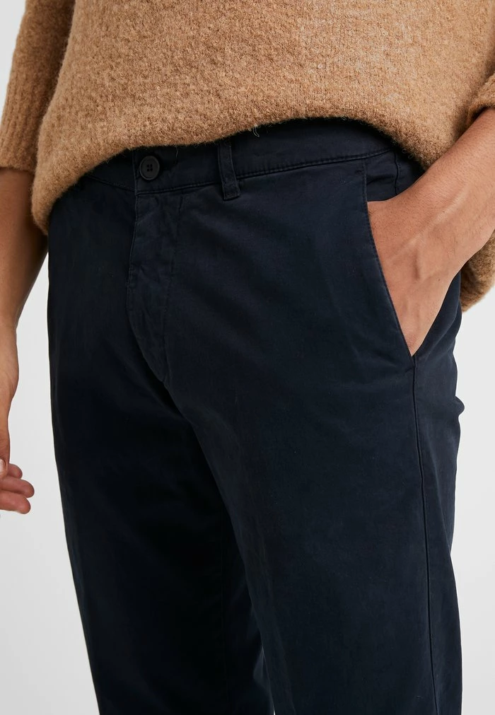 DRYKORN MAD - Chinos - Navy - Image 4