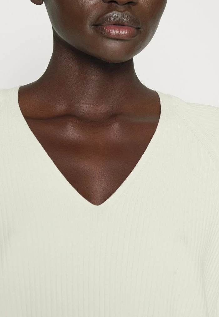 DRYKORN LYNETTE - Jumper - Off White - Image 6