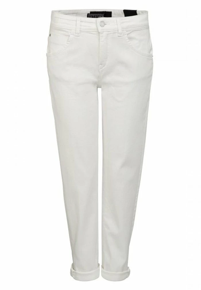 DRYKORN LIKE - Trousers - White