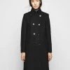 DRYKORN HARLESTON - Classic Coat - Black