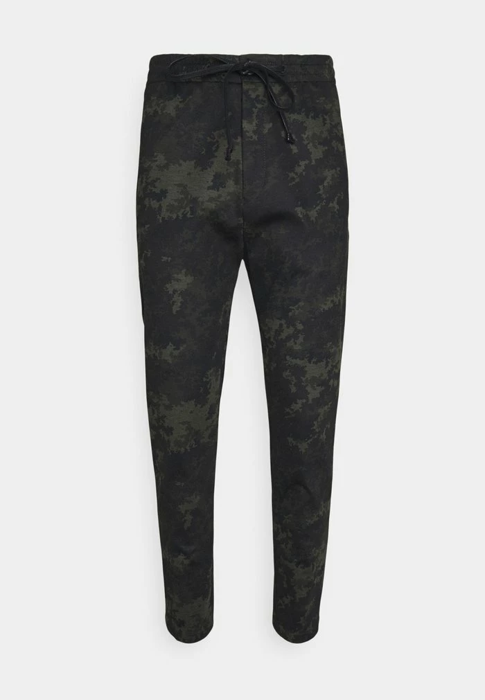 DRYKORN JEGER - Tracksuit Bottoms - Grün