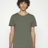 DRYKORN KENDRICK - Basic T-shirt - Green