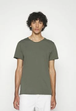 DRYKORN KENDRICK - Basic T-shirt - Green