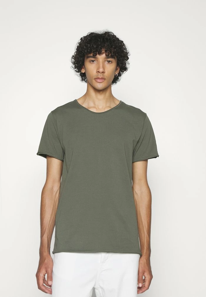 DRYKORN KENDRICK - Basic T-shirt - Green