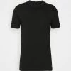 DRYKORN ANTON - Basic T-shirt - Black