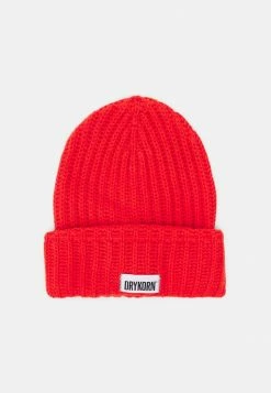 DRYKORN LESTER - Beanie - Orange