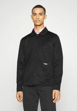DRYKORN LARS - Zip-up Sweatshirt - Black