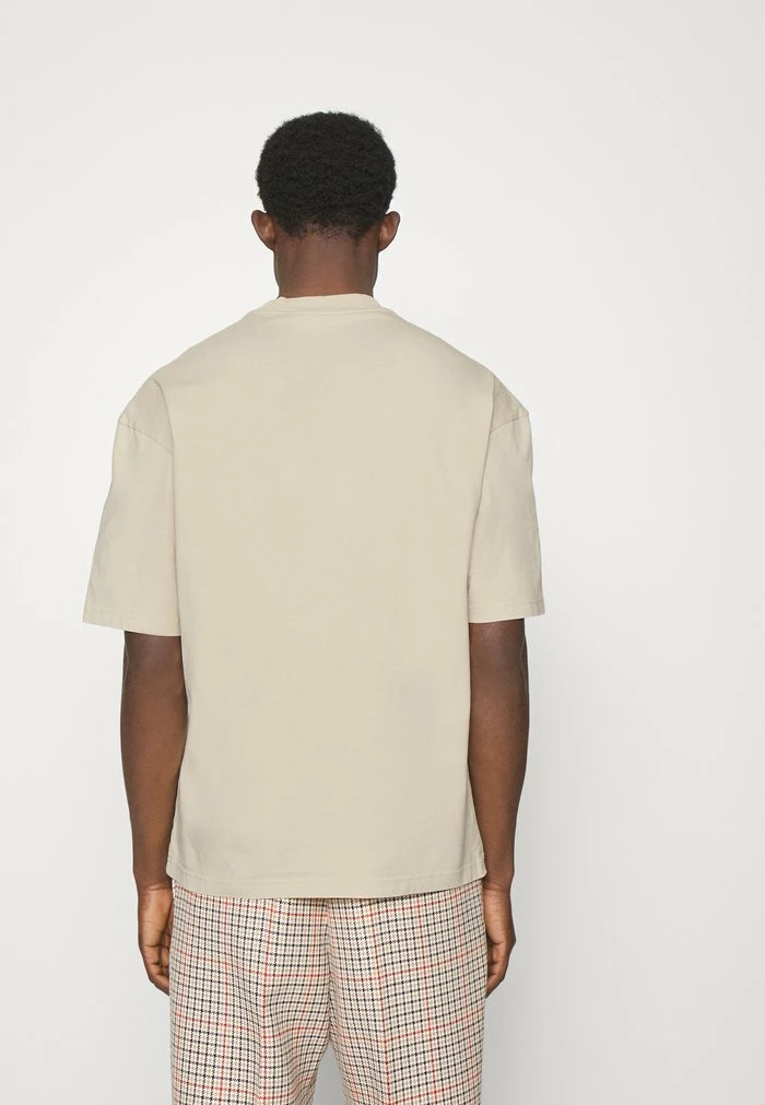 DRYKORN BRUCE - Basic T-shirt - Beige - Image 3