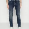DRYKORN JAZ - Slim Fit Jeans - Blue