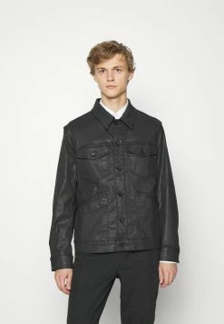DRYKORN DULL - Summer Jacket - Black