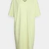 DRYKORN KABELLE - Jersey Dress - Yellow