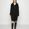 DRYKORN ADRIK - Jumper Dress - Black