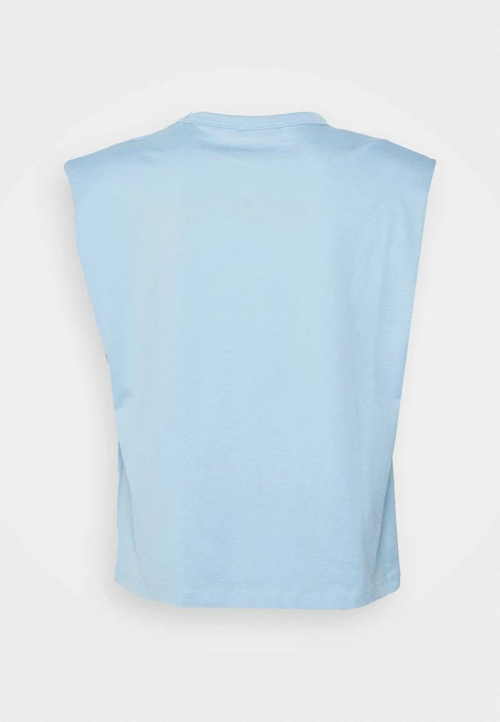 DRYKORN VERNA - Basic T-shirt - Blue - Image 2