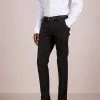 DRYKORN SIGHT - Suit Trousers - Black