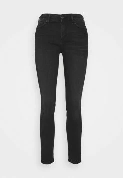 DRYKORN NEED - Jeans Skinny Fit - Black
