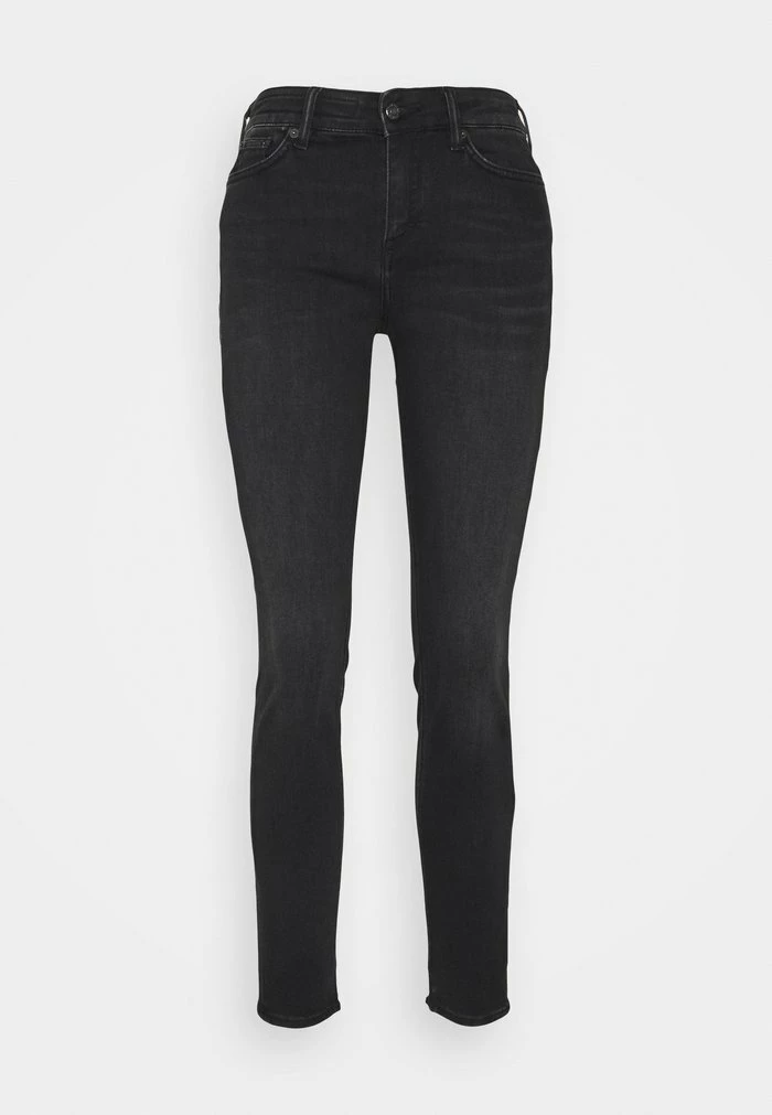 DRYKORN NEED - Jeans Skinny Fit - Black