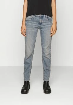 DRYKORN LIKE - Straight Leg Jeans - Blue