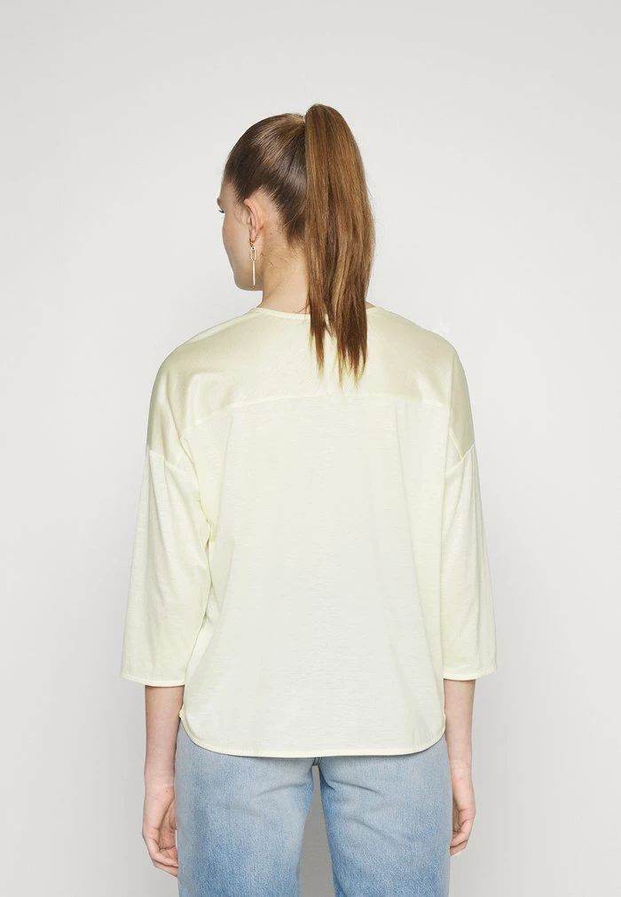 DRYKORN KIRLA - Long Sleeved Top - Off White - Image 3