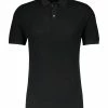 DRYKORN TRITON - Polo Shirt - Schwarz (15)