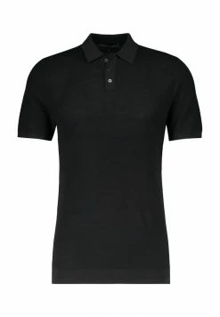 DRYKORN TRITON - Polo Shirt - Schwarz (15)