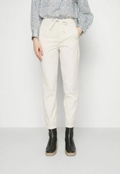 DRYKORN FOR - Trousers - Offwhite