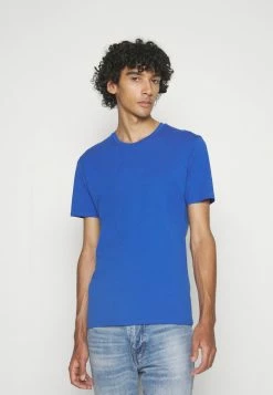 DRYKORN CARLO - Basic T-shirt - Blue