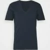 DRYKORN QUENTIN - Basic T-shirt - Blue