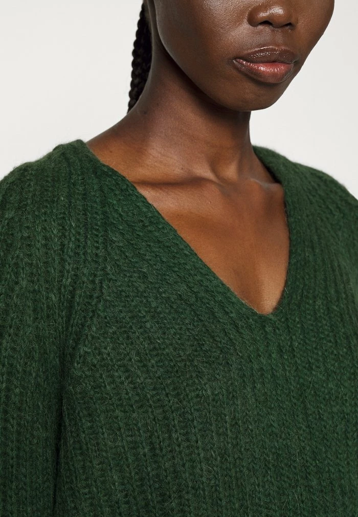 DRYKORN LYNETTE - Jumper - Green - Image 5