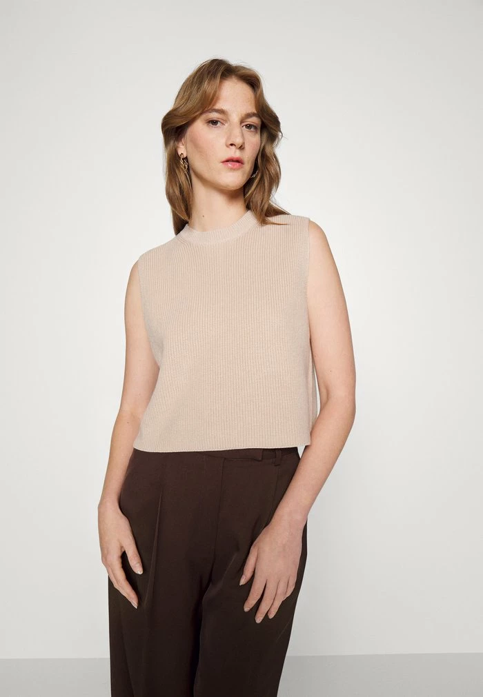 DRYKORN BERULA - Jumper - Brown - Image 4