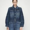 DRYKORN BALHAM - Denim Jacket - Blue