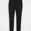 DRYKORN ONCE - Tracksuit Bottoms - Schwarz