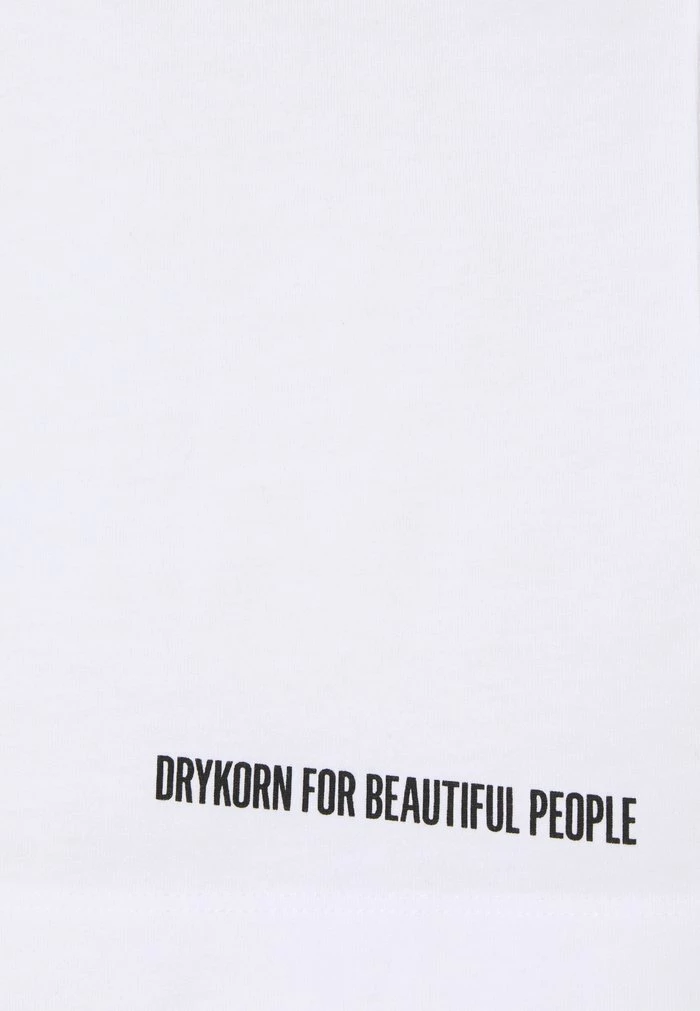 DRYKORN KILI - Basic T-shirt - Weiss - Image 3