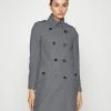 DRYKORN HARLESTON - Classic Coat - Grey