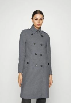 DRYKORN HARLESTON - Classic Coat - Grey