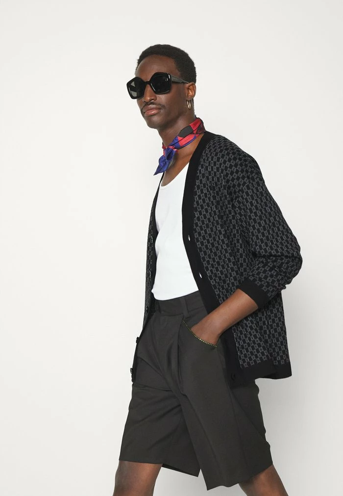 DRYKORN NADIR - Cardigan - Black - Image 3