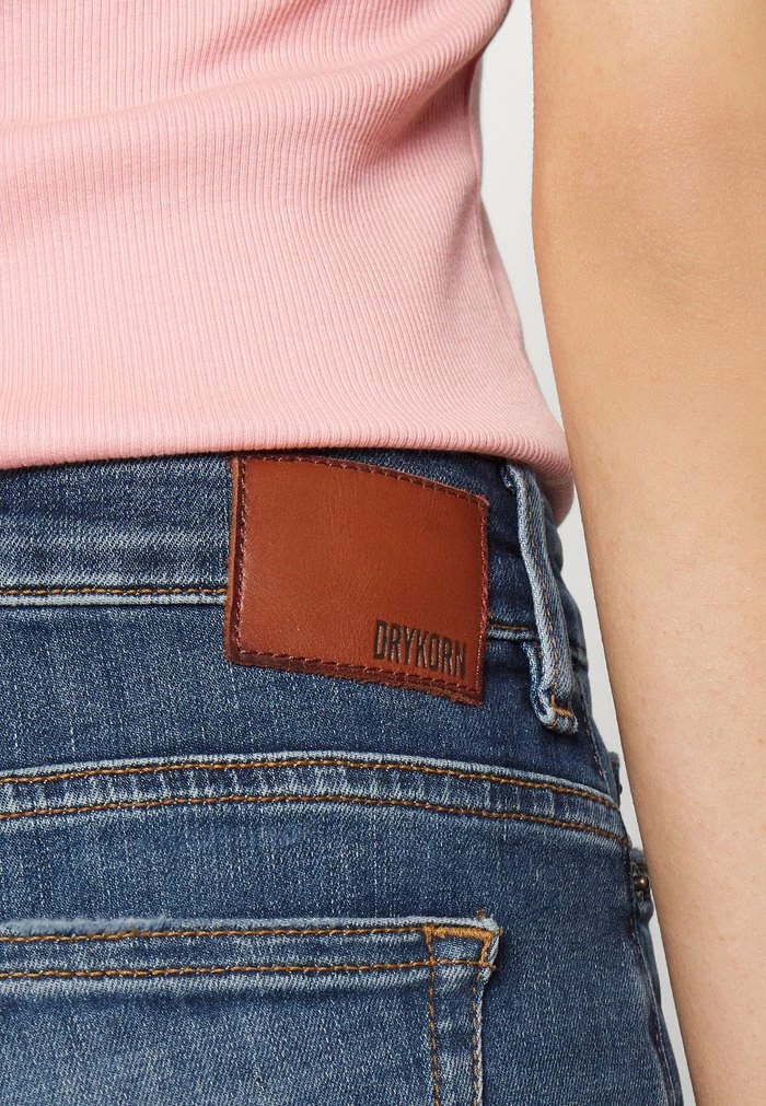 DRYKORN NEED - Slim Fit Jeans - Blue - Image 5