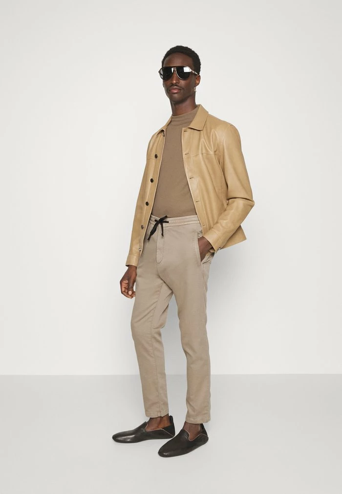 DRYKORN JEGER - Trousers - Brown - Image 2