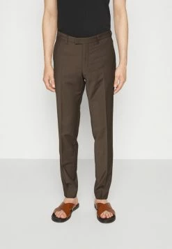 DRYKORN PIET - Trousers - Brown