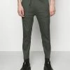 DRYKORN JEGER - Trousers - Mottled Olive
