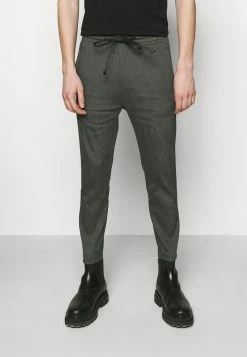 DRYKORN JEGER - Trousers - Mottled Olive