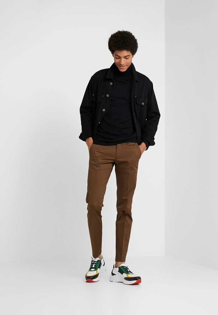 DRYKORN JOEY - Jumper - Black - Image 2