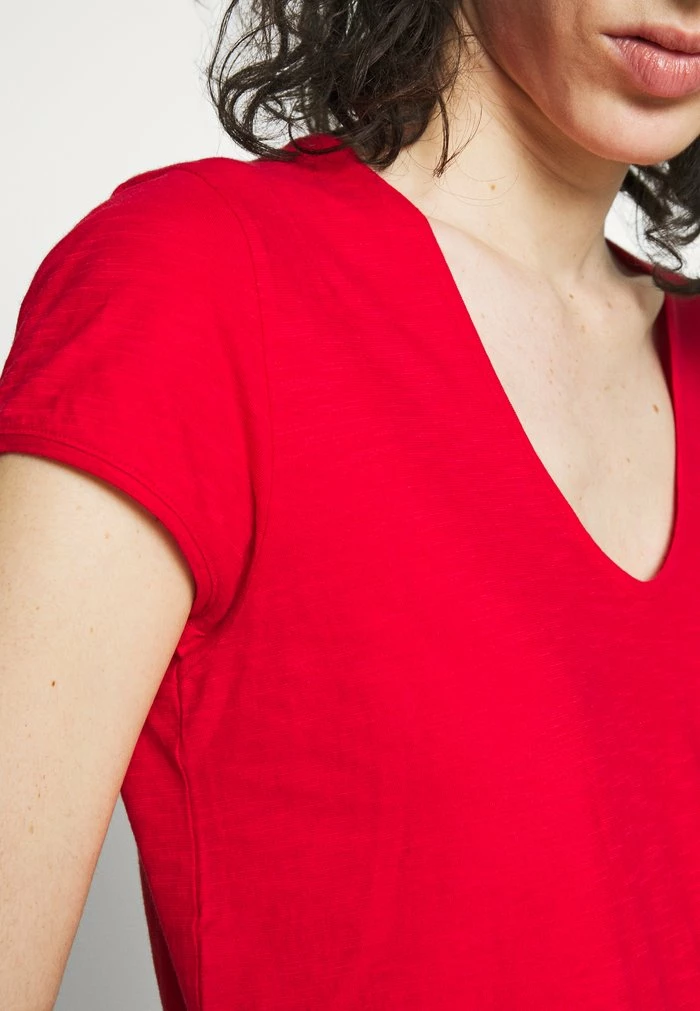 DRYKORN AVIVI - Basic T-shirt - Red - Image 6