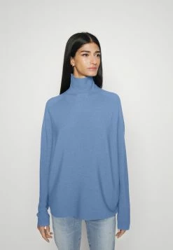 DRYKORN LIORA - Jumper - Blue