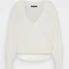 DRYKORN MEYLANA - Jumper - Off-white