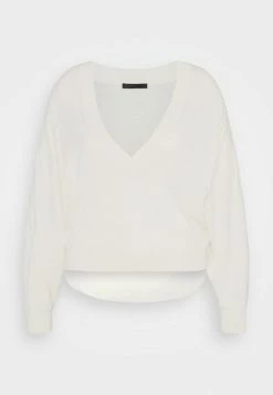 DRYKORN MEYLANA - Jumper - Off-white