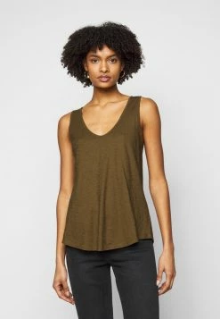 DRYKORN SAIMI - Top - Grün