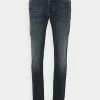DRYKORN JAZ - Slim Fit Jeans - Blue