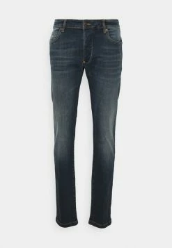 DRYKORN JAZ - Slim Fit Jeans - Blue